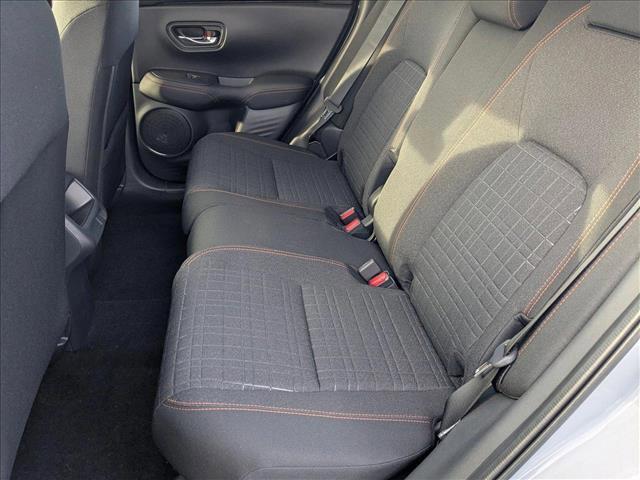new 2025 Honda HR-V car, priced at $29,742