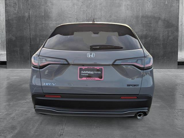 new 2025 Honda HR-V car, priced at $29,742