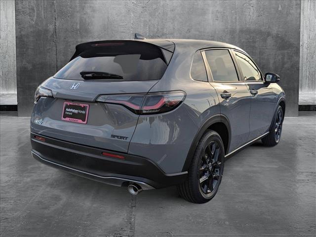 new 2025 Honda HR-V car, priced at $29,742