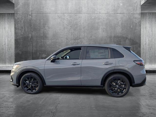 new 2025 Honda HR-V car, priced at $29,742