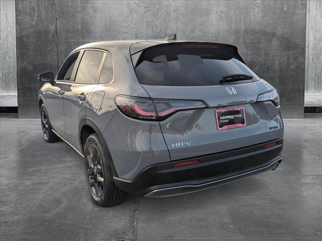 new 2025 Honda HR-V car, priced at $29,742