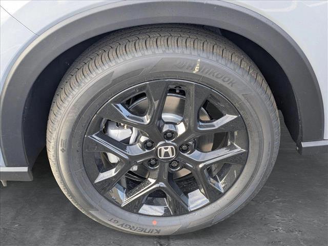 new 2025 Honda HR-V car, priced at $29,742
