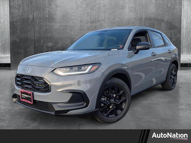 new 2025 Honda HR-V car, priced at $29,742