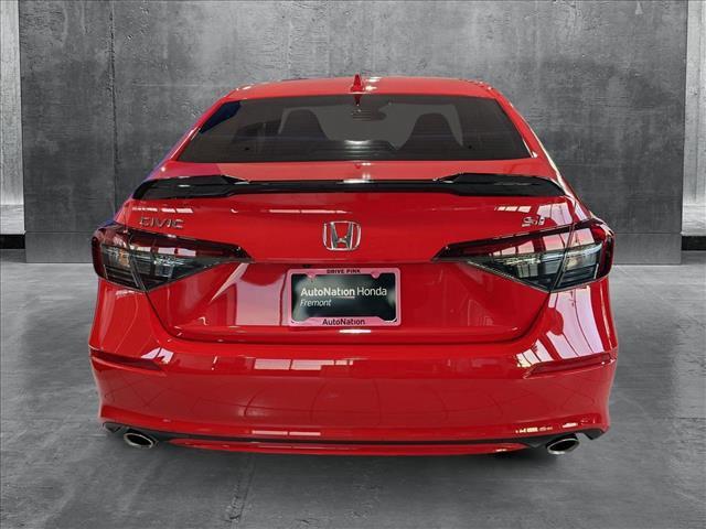 new 2025 Honda Civic Si car, priced at $31,045