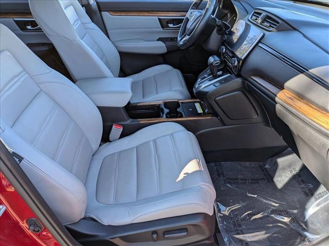 used 2021 Honda CR-V car, priced at $29,622