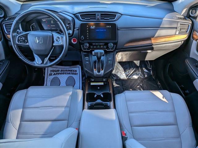 used 2021 Honda CR-V car, priced at $29,622