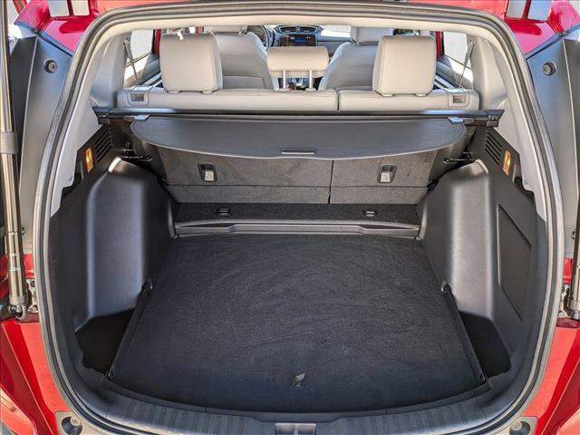 used 2021 Honda CR-V car, priced at $29,622