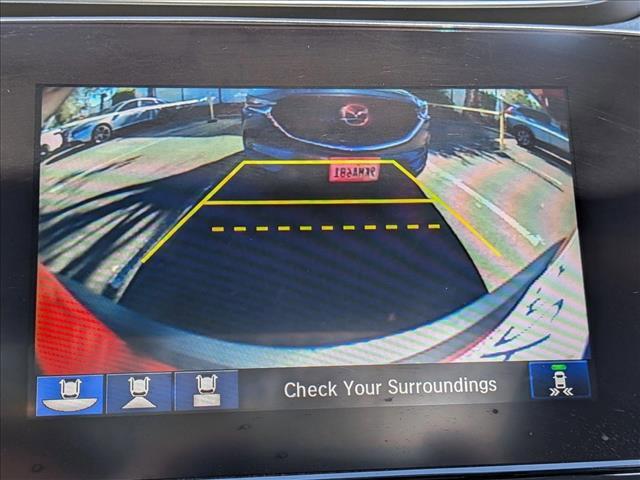 used 2021 Honda CR-V car, priced at $29,622