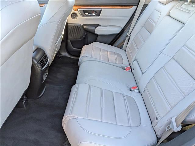 used 2021 Honda CR-V car, priced at $29,622