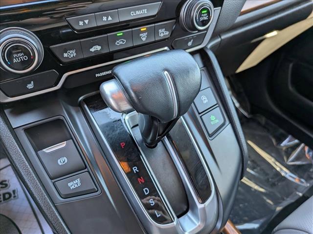 used 2021 Honda CR-V car, priced at $29,622