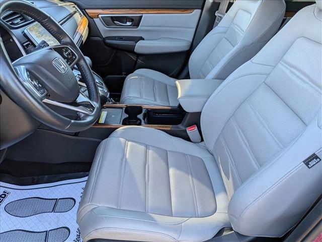 used 2021 Honda CR-V car, priced at $29,622