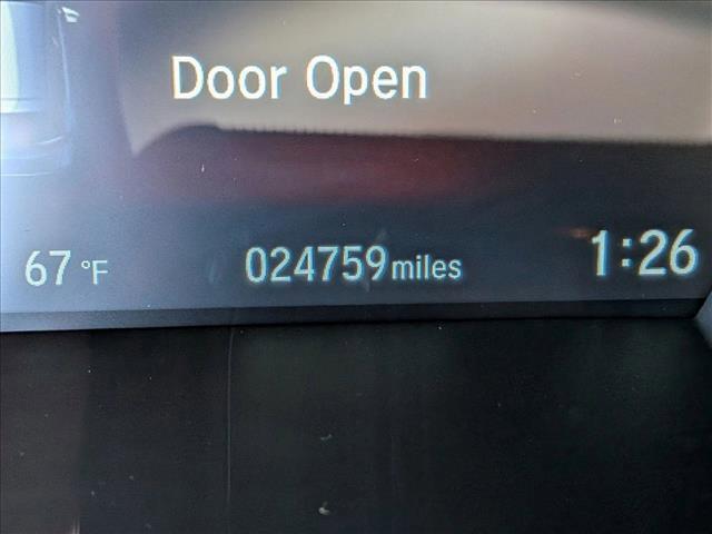 used 2021 Honda CR-V car, priced at $29,622