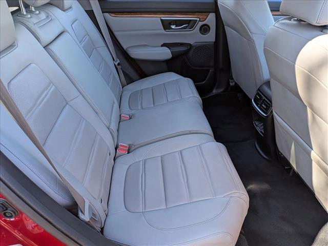 used 2021 Honda CR-V car, priced at $29,622