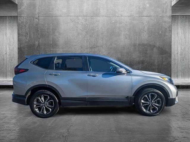 used 2022 Honda CR-V car, priced at $29,822