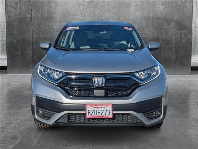 used 2022 Honda CR-V car, priced at $29,822