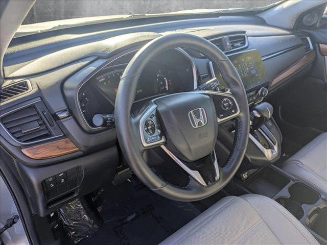 used 2022 Honda CR-V car, priced at $29,822