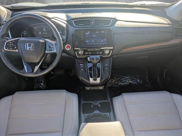 used 2022 Honda CR-V car, priced at $29,822