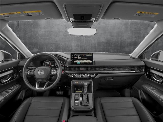 new 2026 Honda CR-V car, priced at $38,295