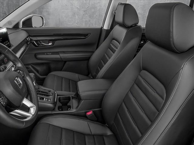 new 2026 Honda CR-V car, priced at $38,295