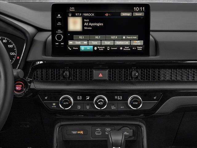 new 2026 Honda CR-V car, priced at $38,295