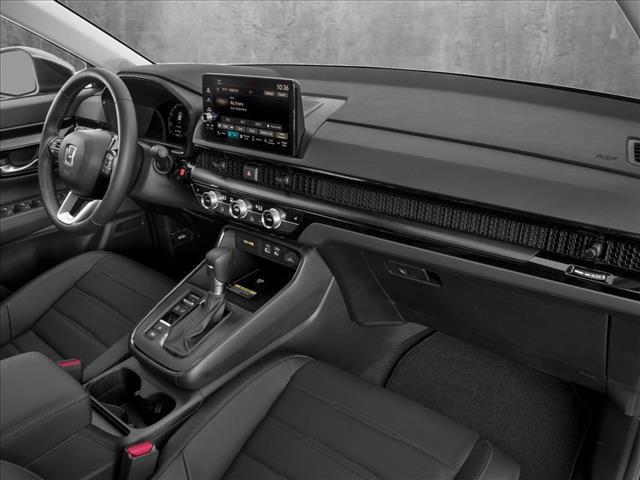 new 2026 Honda CR-V car, priced at $38,295