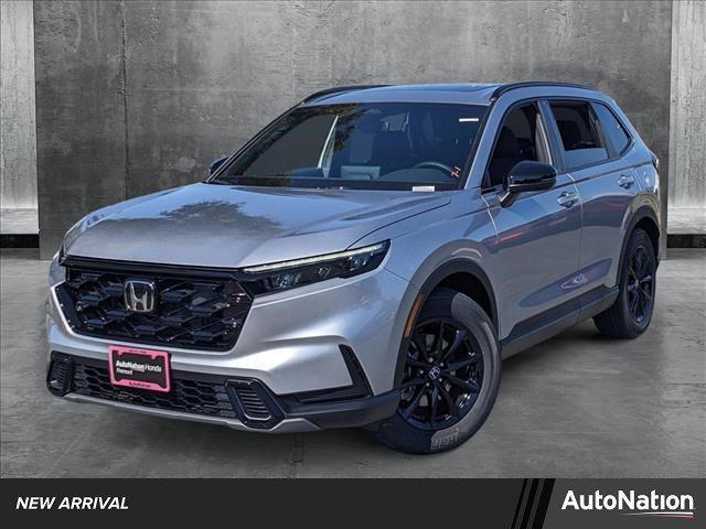 new 2026 Honda CR-V Hybrid car, priced at $37,025