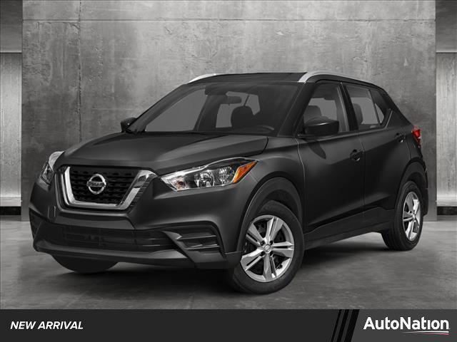 used 2019 Nissan Kicks car, priced at $14,877