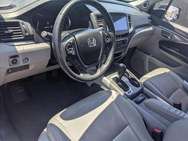 used 2017 Honda Pilot car, priced at $20,199