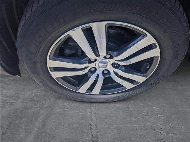 used 2017 Honda Pilot car, priced at $20,199