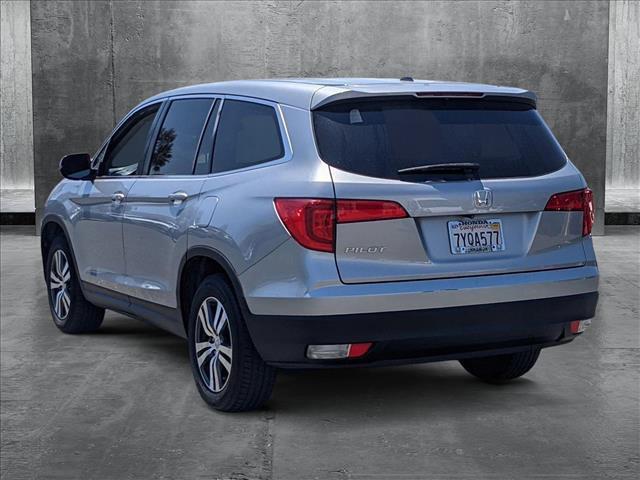 used 2017 Honda Pilot car, priced at $20,199
