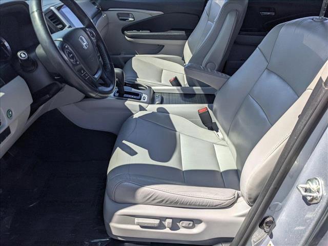 used 2017 Honda Pilot car, priced at $17,844