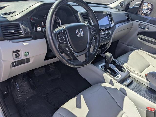 used 2017 Honda Pilot car, priced at $17,844