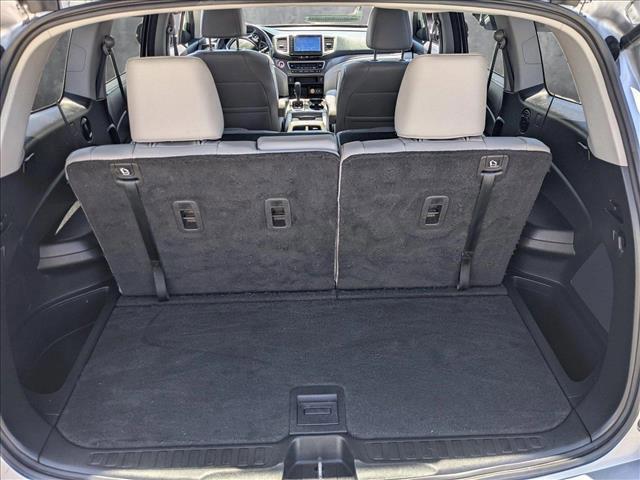 used 2017 Honda Pilot car, priced at $20,199