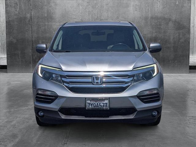 used 2017 Honda Pilot car, priced at $20,199