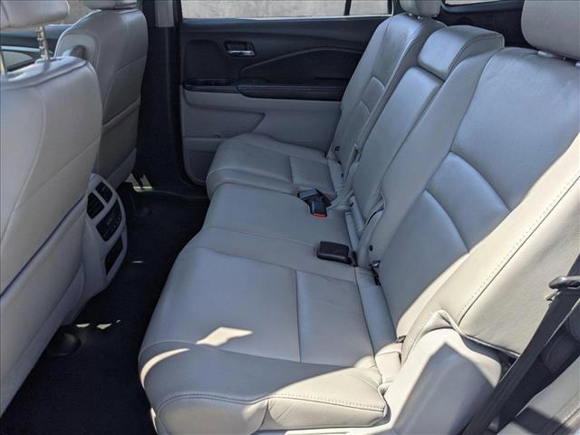used 2017 Honda Pilot car, priced at $17,844