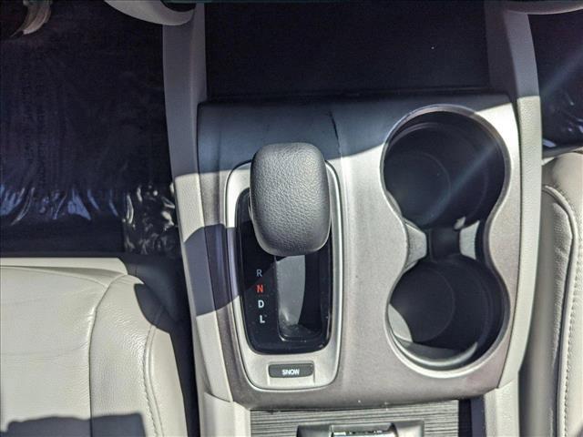 used 2017 Honda Pilot car, priced at $17,844