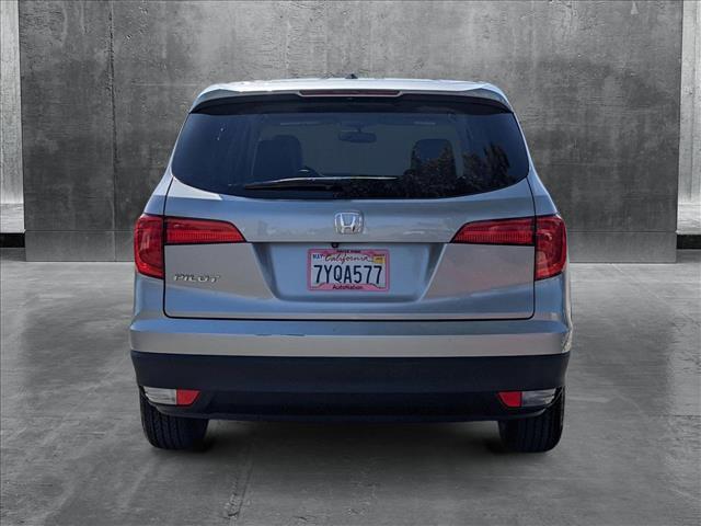 used 2017 Honda Pilot car, priced at $17,844