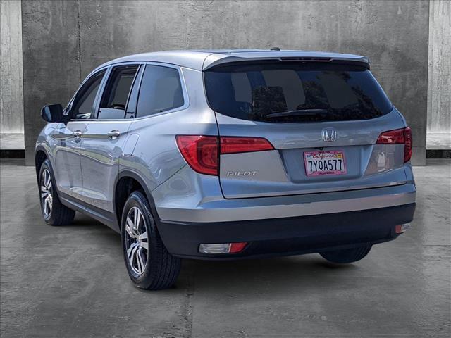 used 2017 Honda Pilot car, priced at $17,844