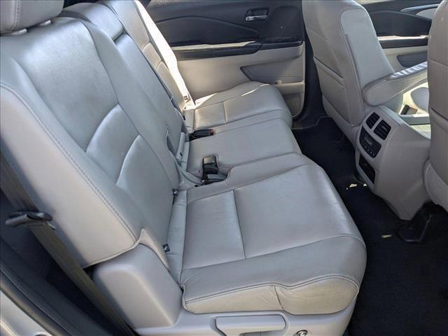 used 2017 Honda Pilot car, priced at $17,844