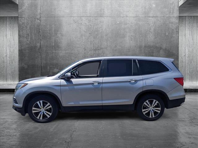 used 2017 Honda Pilot car, priced at $20,199
