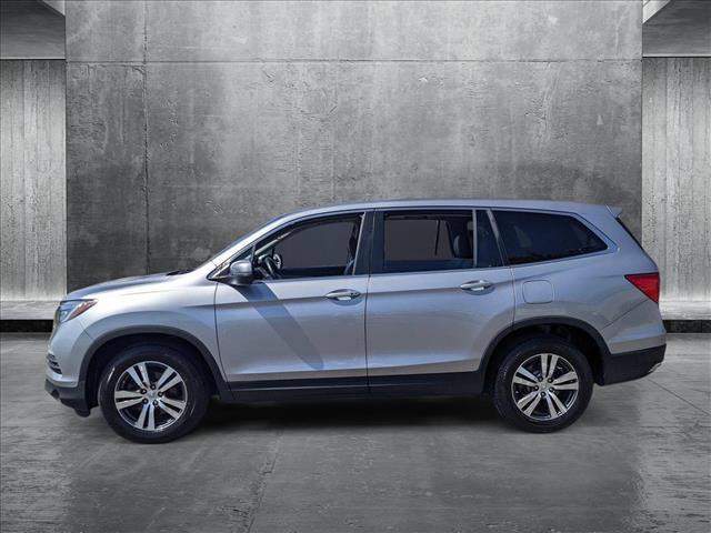 used 2017 Honda Pilot car, priced at $17,844