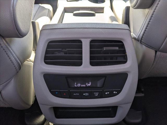 used 2017 Honda Pilot car, priced at $17,844