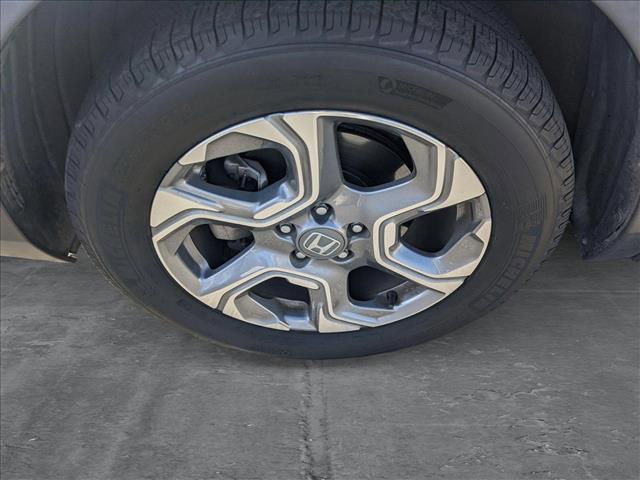 used 2017 Honda CR-V car, priced at $20,922