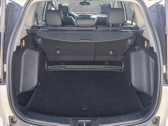 used 2017 Honda CR-V car, priced at $20,922