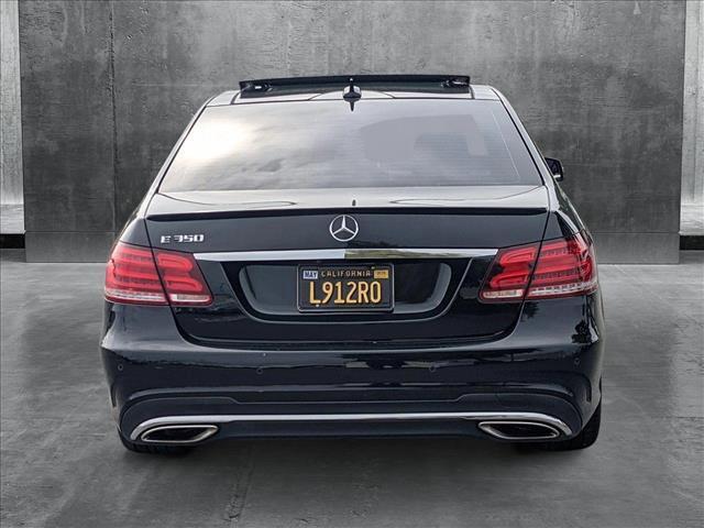 used 2015 Mercedes-Benz E-Class car, priced at $17,477