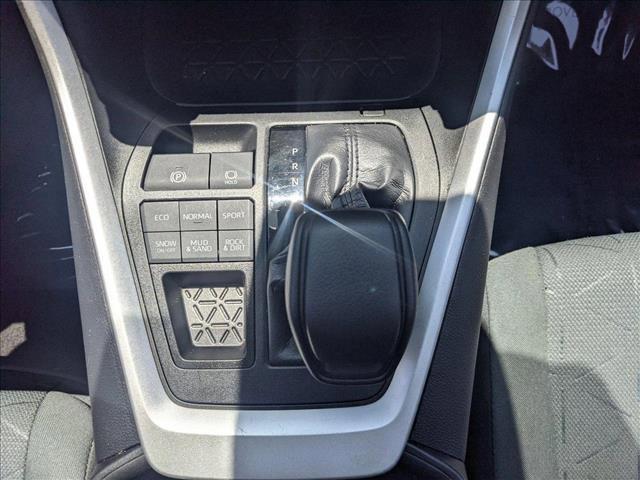 used 2022 Toyota RAV4 car, priced at $29,722