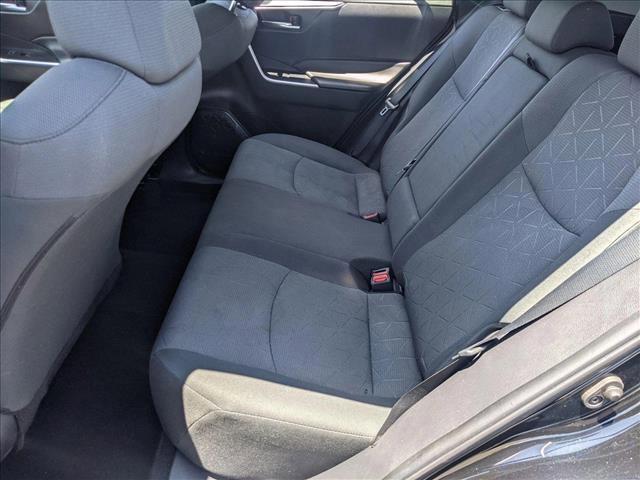 used 2022 Toyota RAV4 car, priced at $29,722