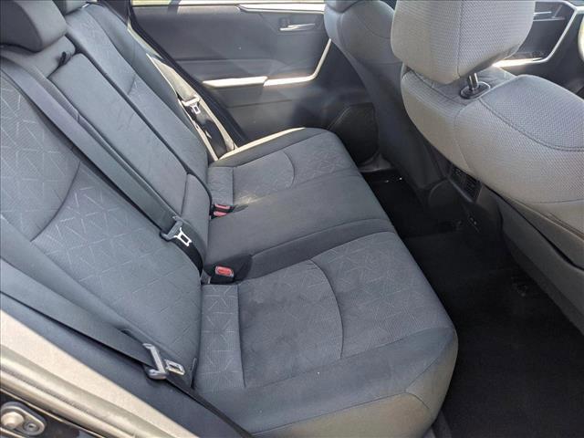 used 2022 Toyota RAV4 car, priced at $29,722