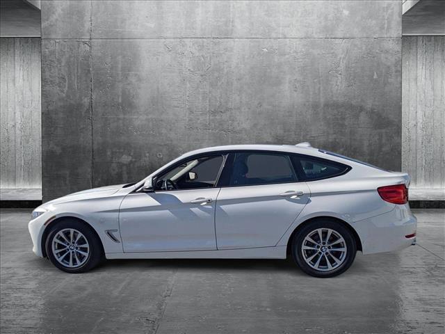 used 2014 BMW 328 Gran Turismo car, priced at $10,822