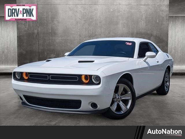 used 2016 Dodge Challenger car, priced at $14,422